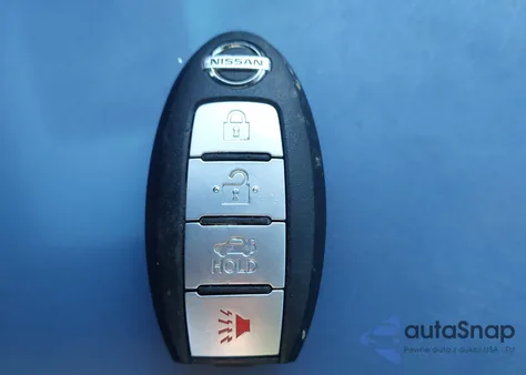 2016 Nissan Altima 2.5 Sr из США, поврежденный, VIN 1N4AL3APXGC284891